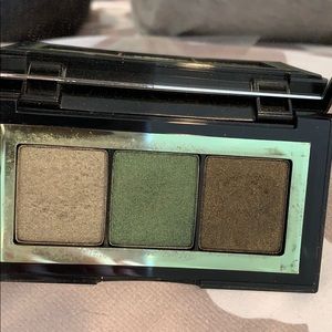 Bobbi brown metallic eyeshadow trio